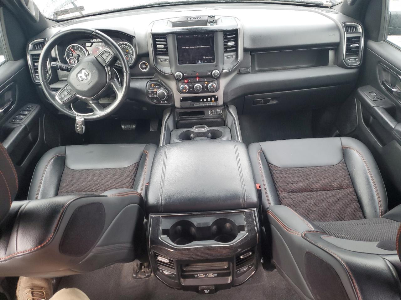 2022 RAM 1500 - Image 8