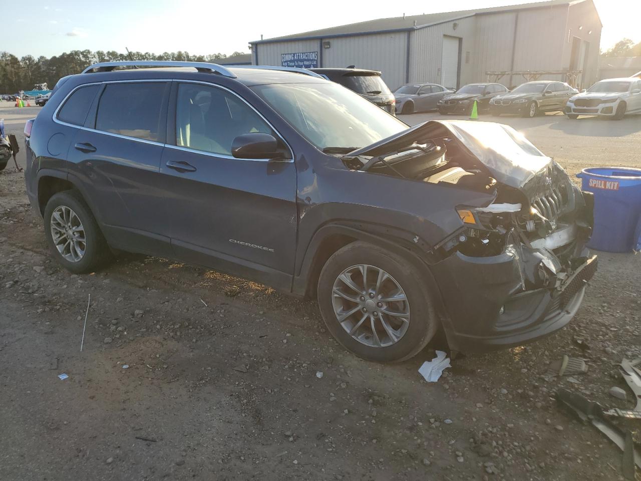 2019 Jeep Grand Cherokee - Image 4