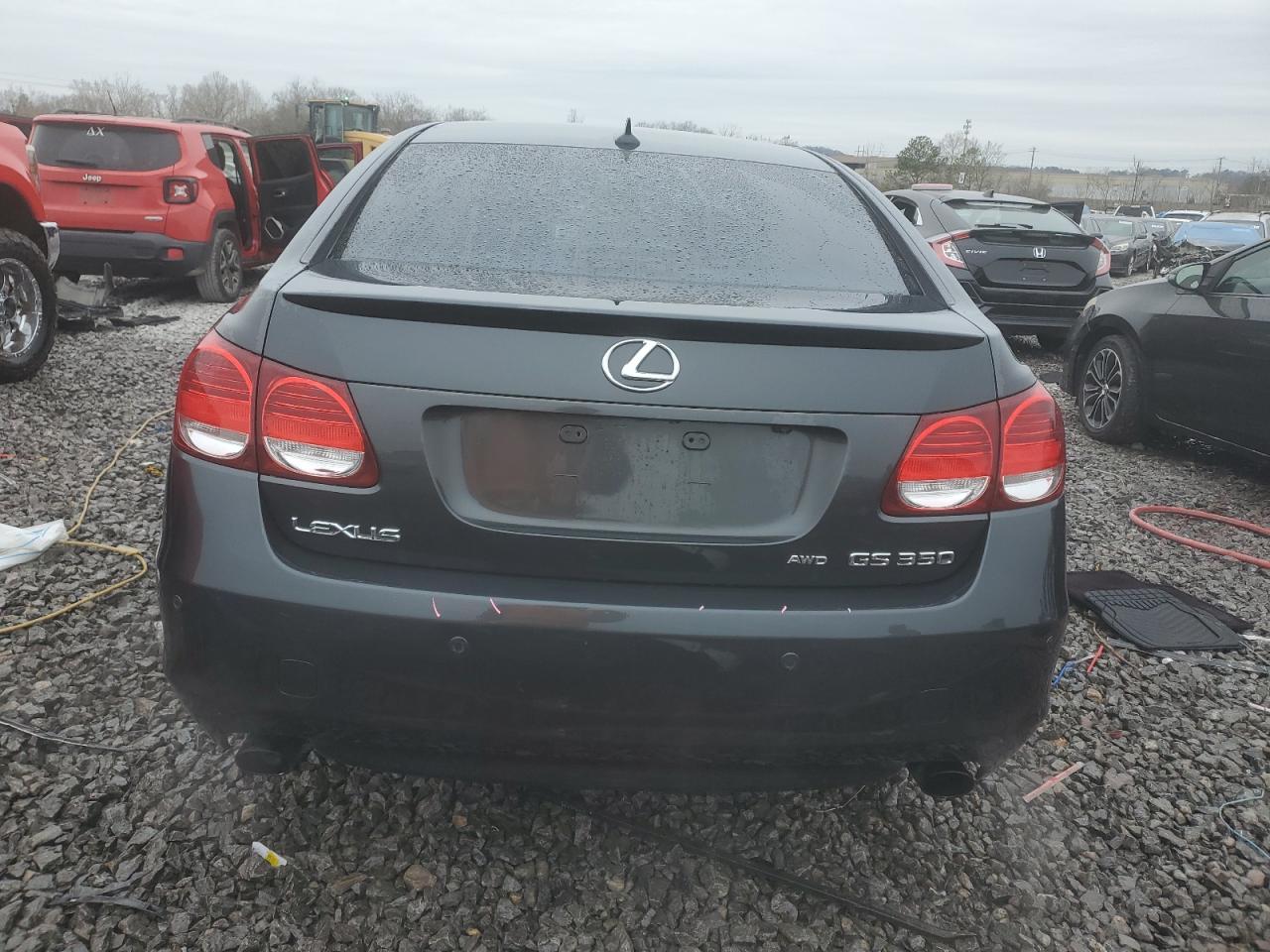 2010 Lexus GS - Image 6
