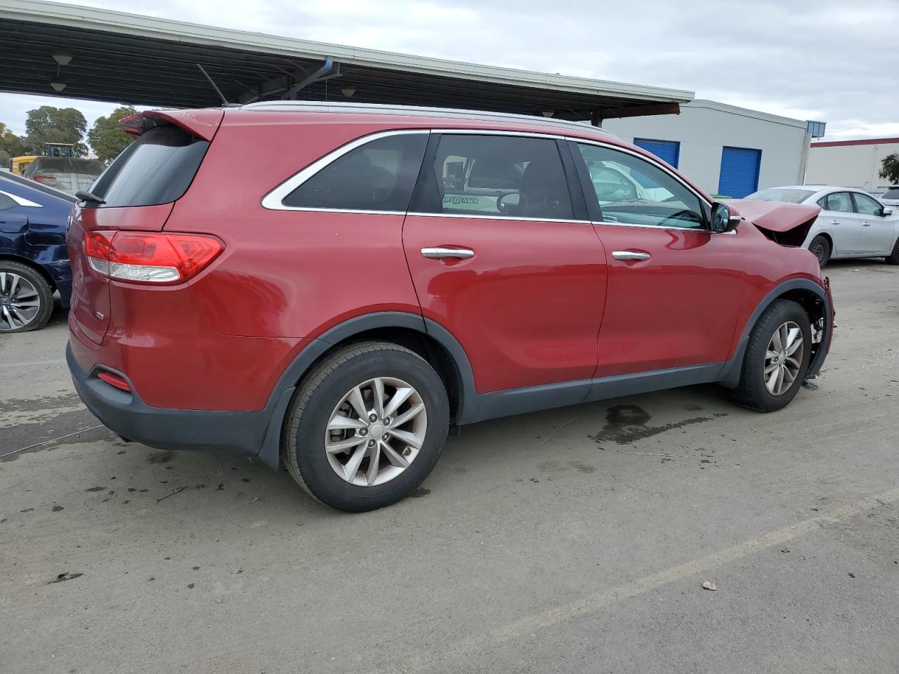 2017 Kia Sorento - Image 3