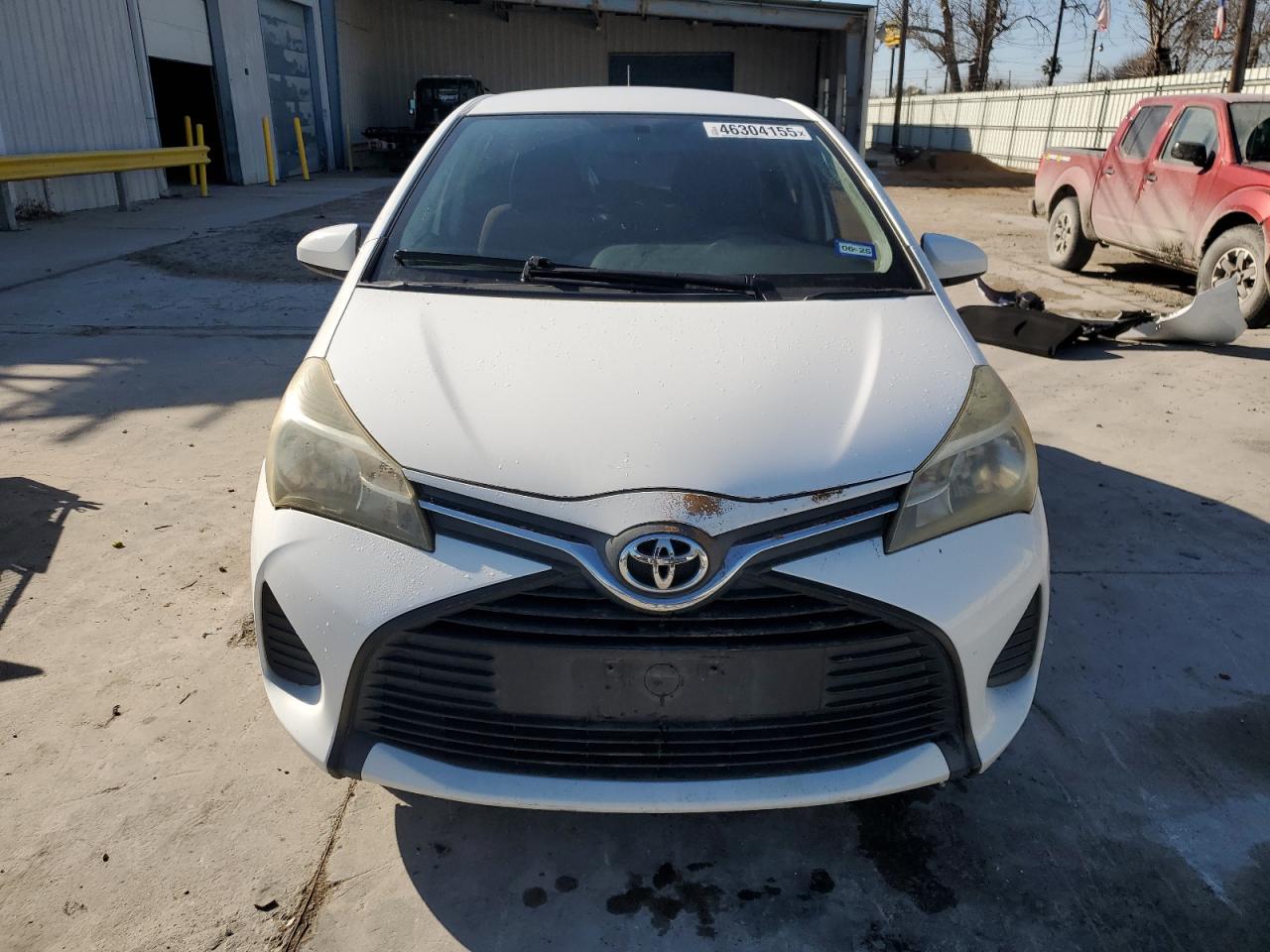 2015 Toyota Yaris - Image 5
