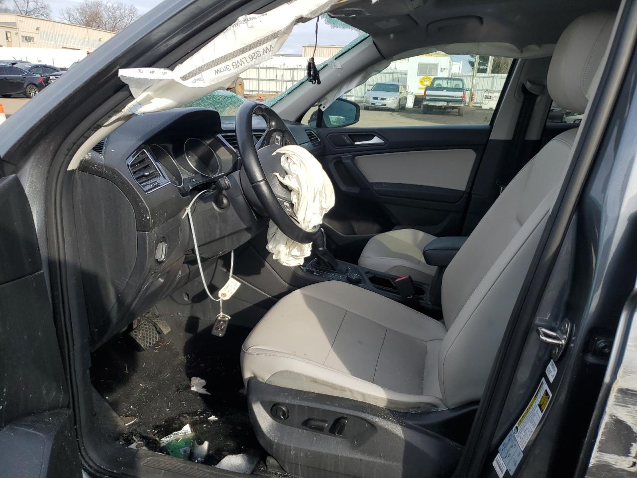 2019 Volkswagen Tiguan - Image 7