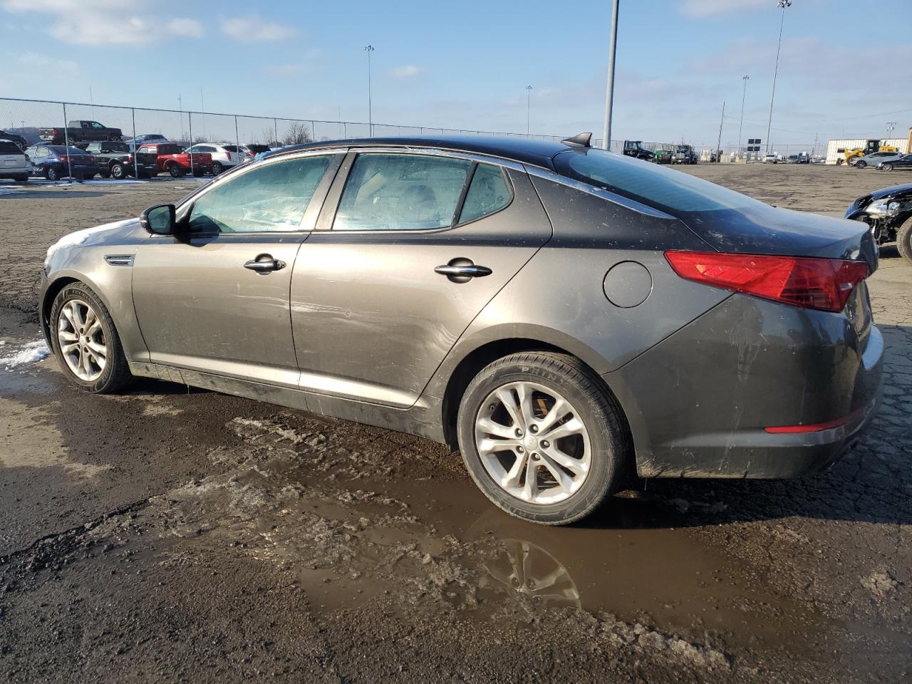 2013 Kia Optima - Image 2