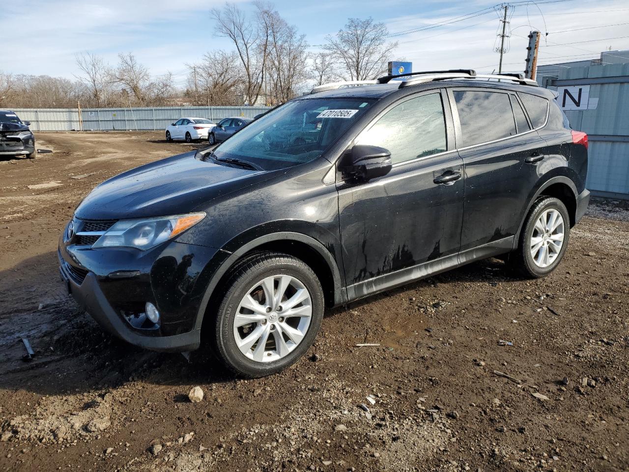 2015 Toyota RAV 4 - Image 1
