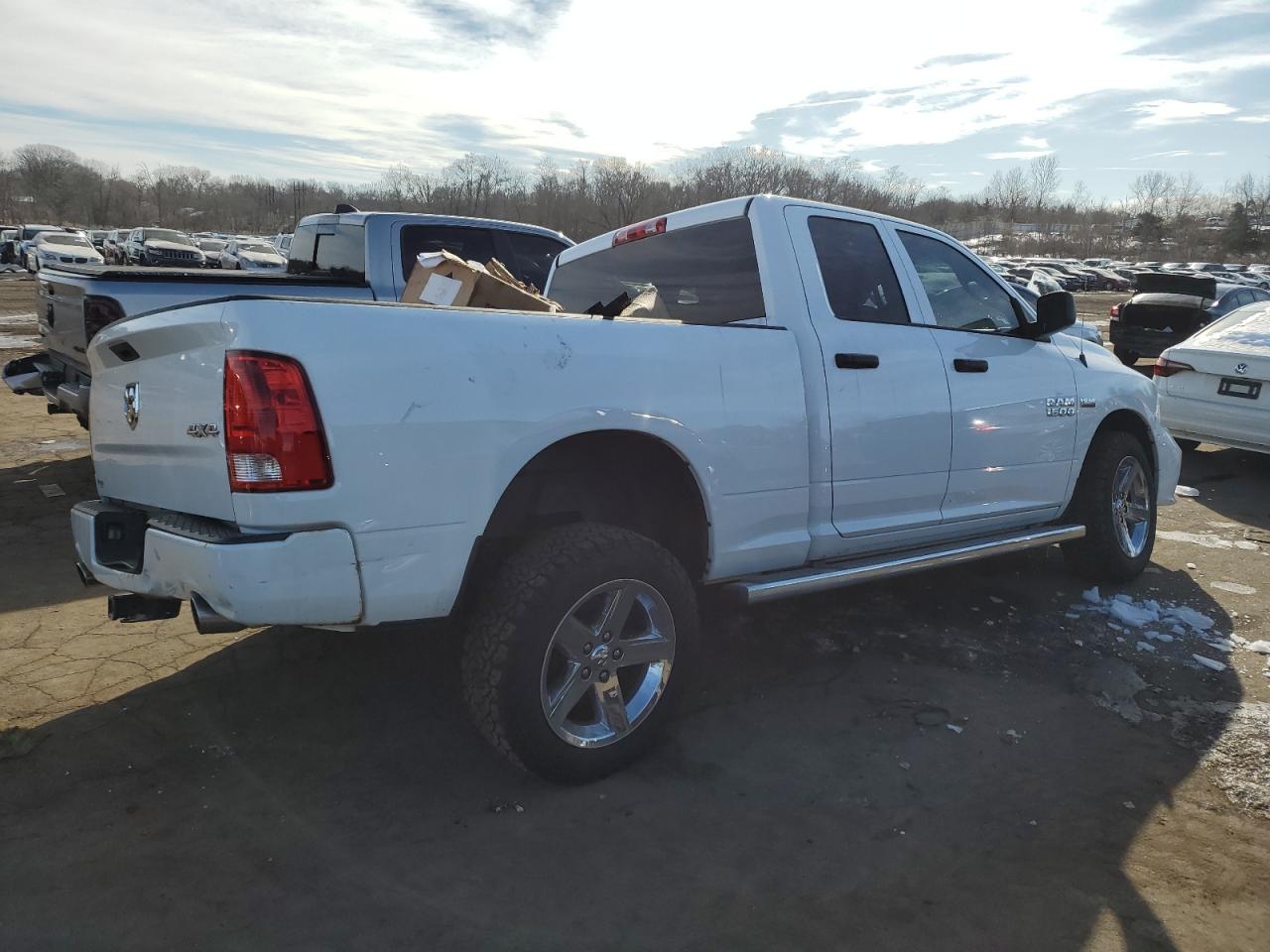 2014 RAM 1500 - Image 3