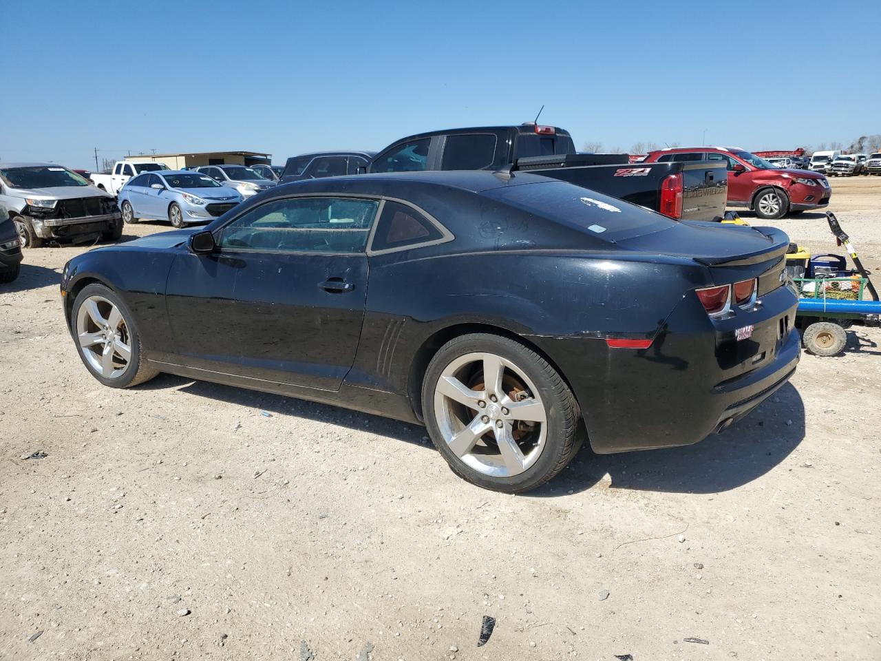 2011 Chevrolet Camaro - Image 2