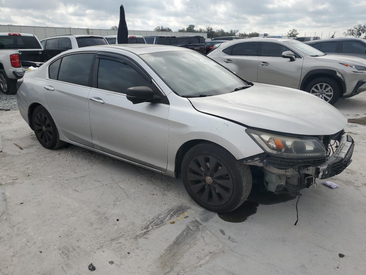 2013 Honda Accord - Image 4