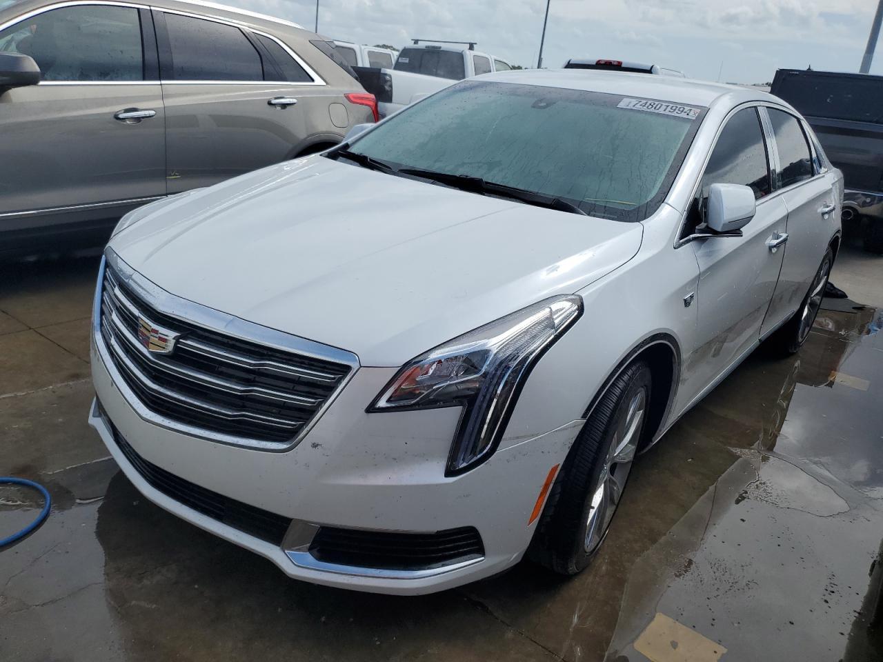 2018 Cadillac Xts zu verkaufen in West Palm Beach, FL - Water/Flood
