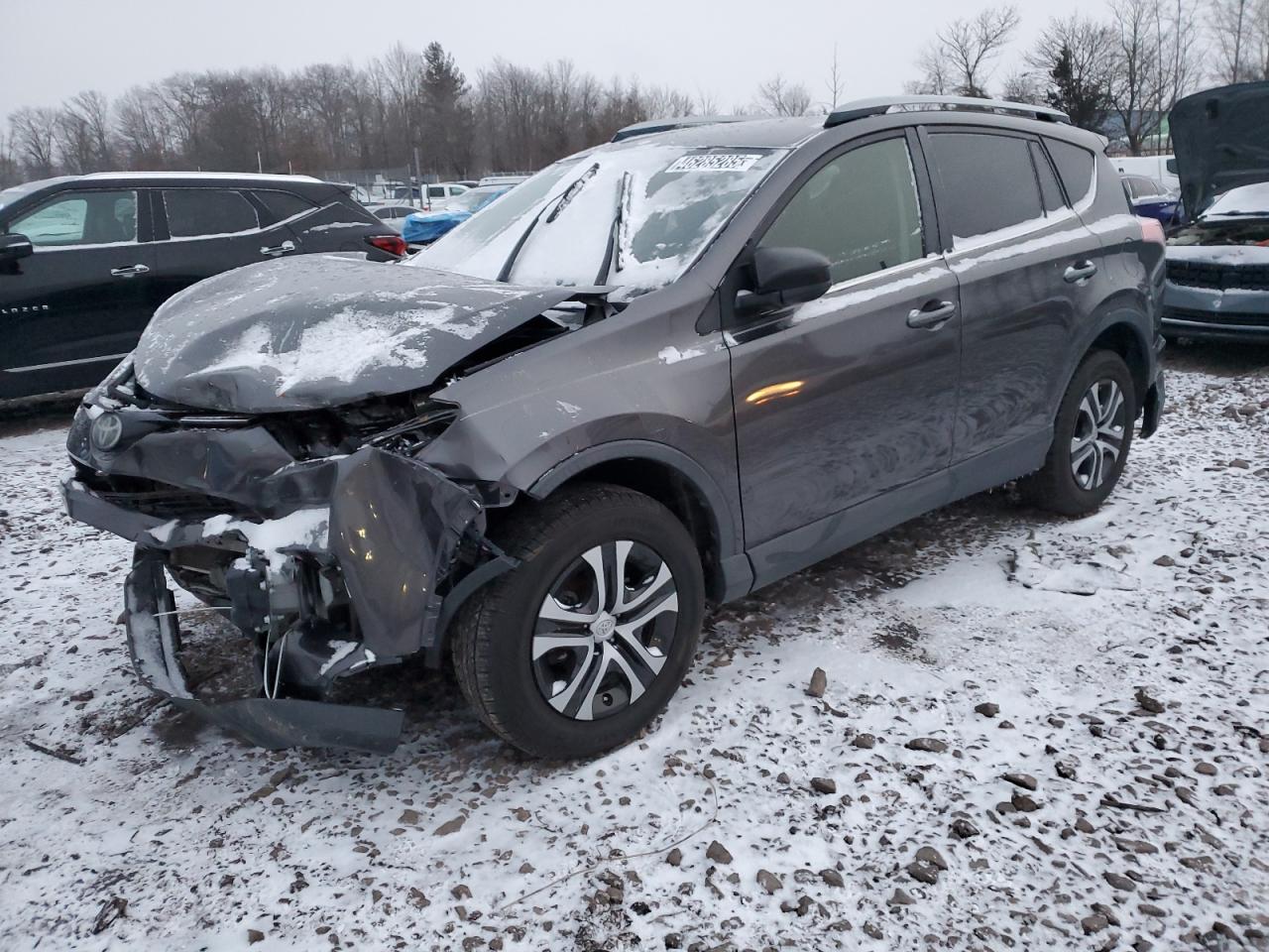 2018 Toyota RAV 4 - Image 1