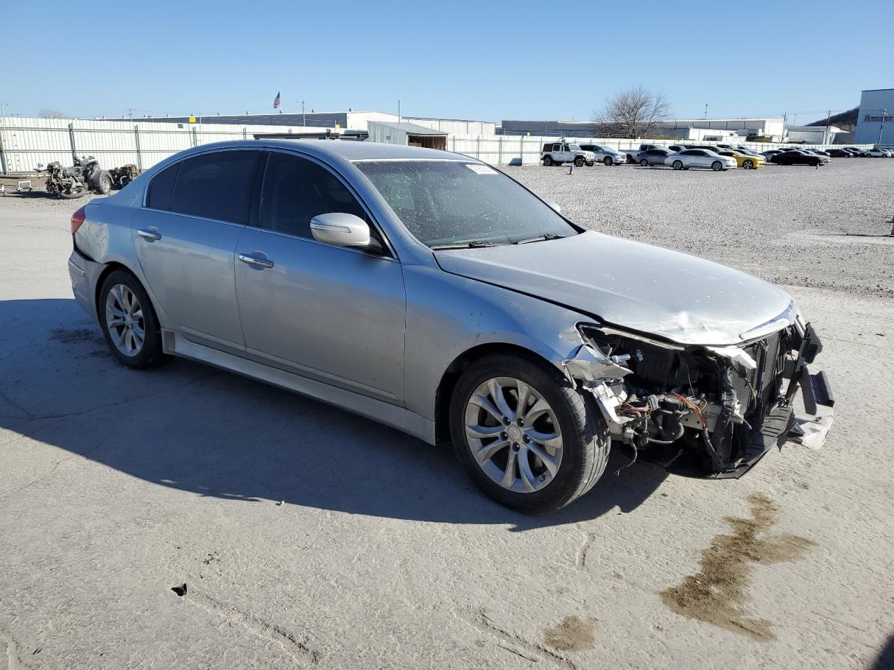 2013 Hyundai Genesis - Image 4