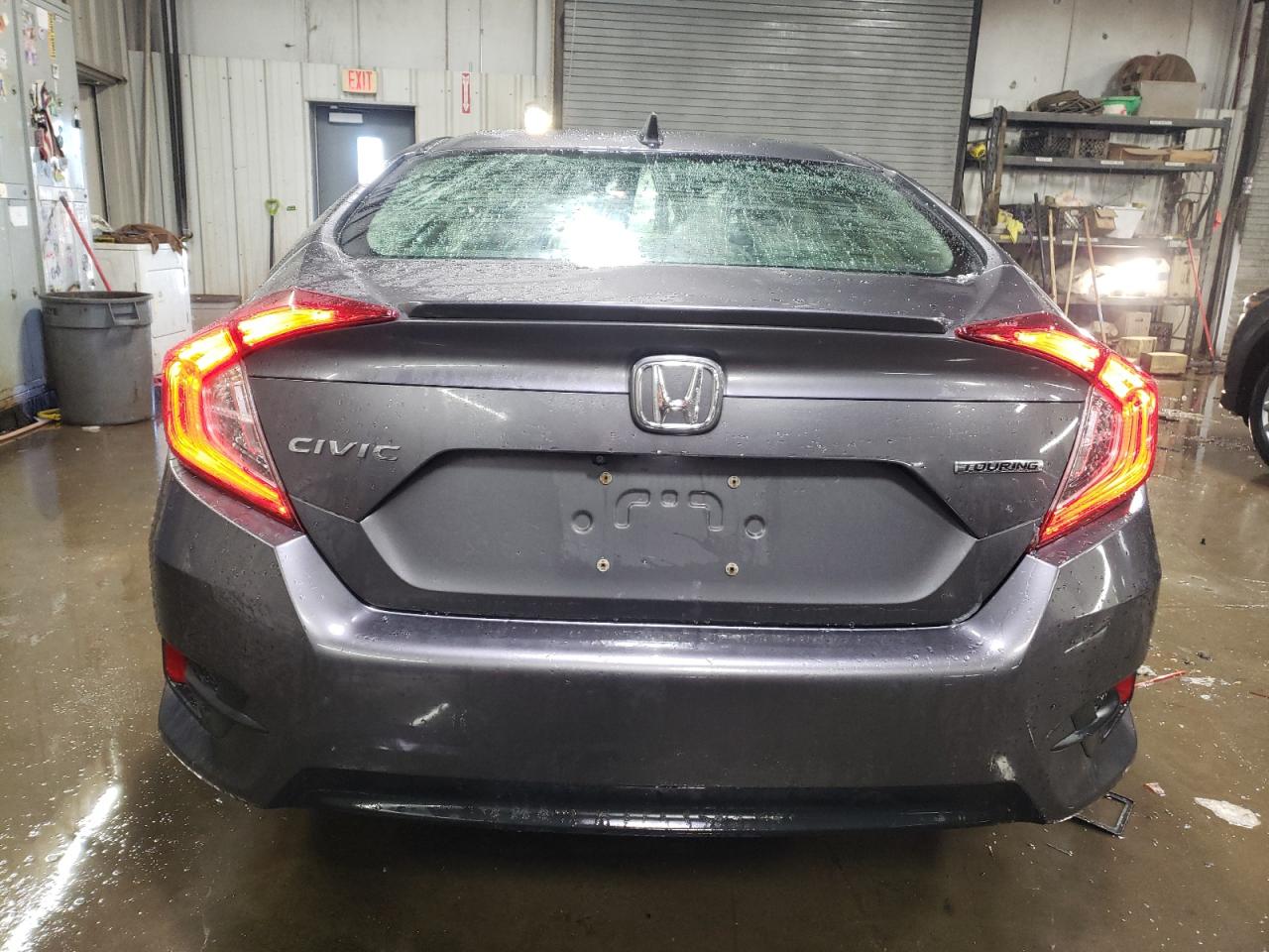 2018 Honda Civic - Image 6