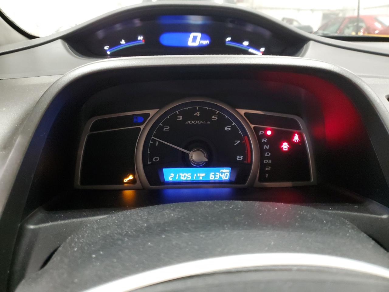 2009 Honda Civic - Image 9