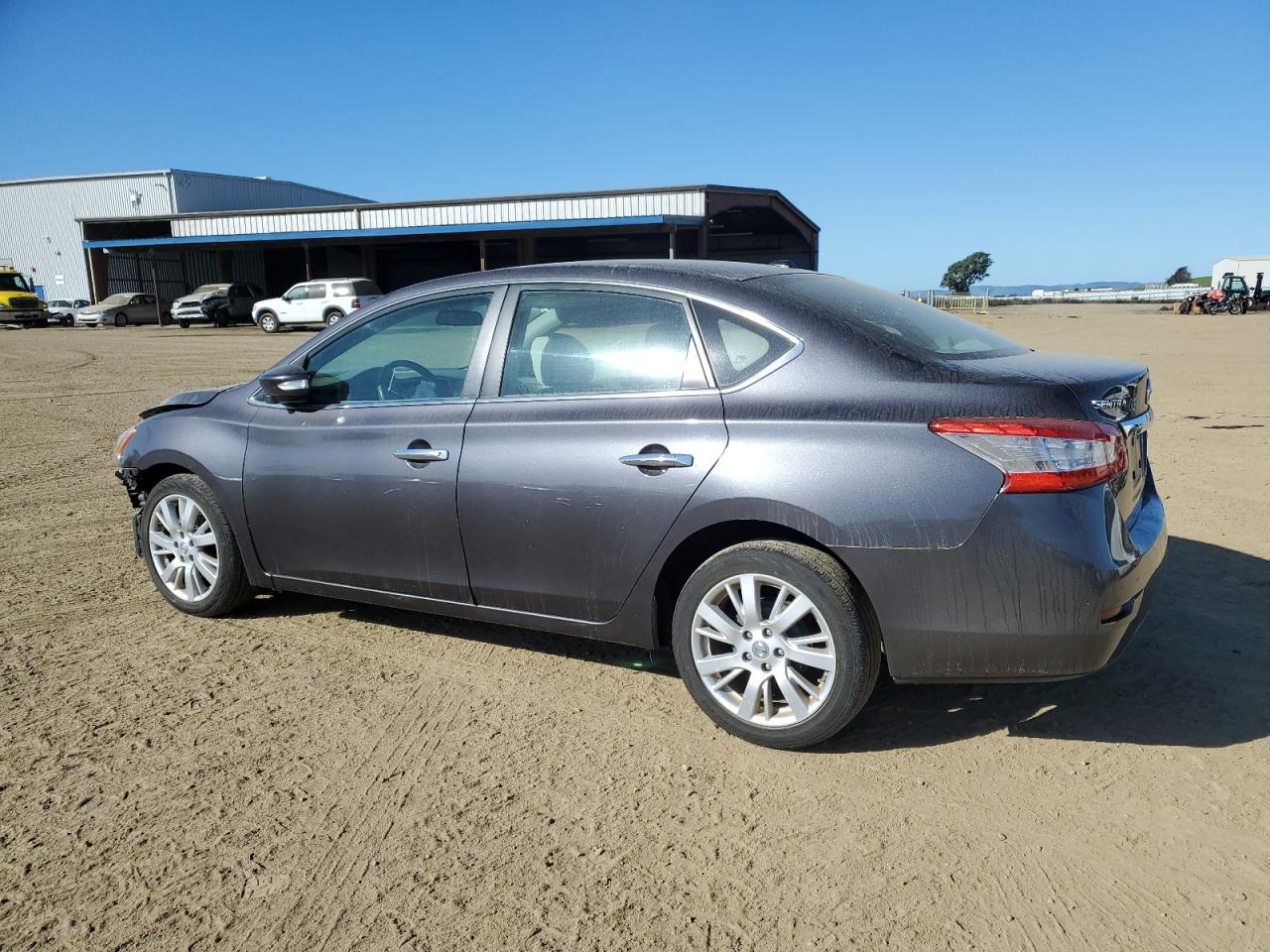 2013 Nissan Sentra - Image 2