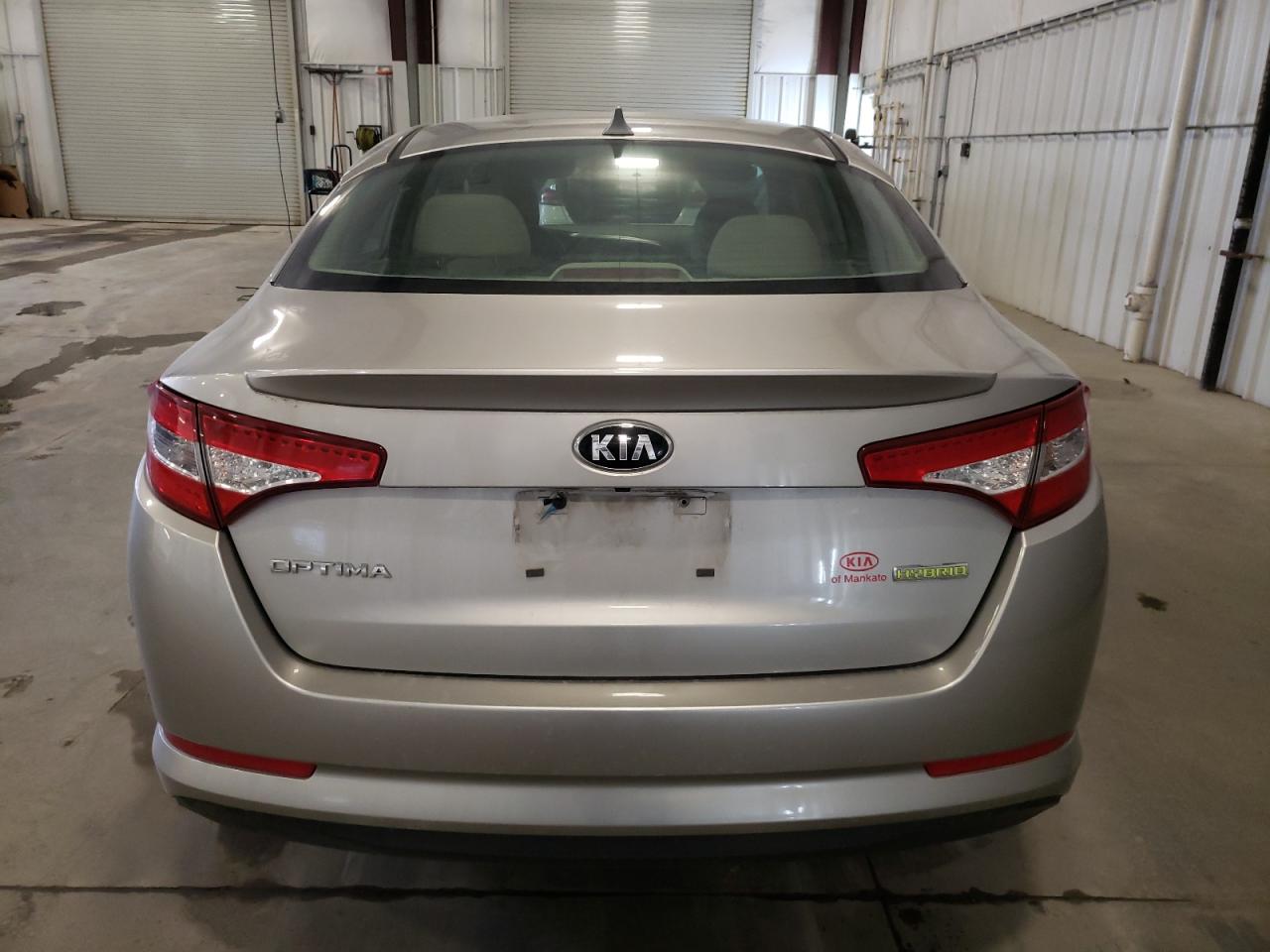 2013 Kia Optima - Image 6