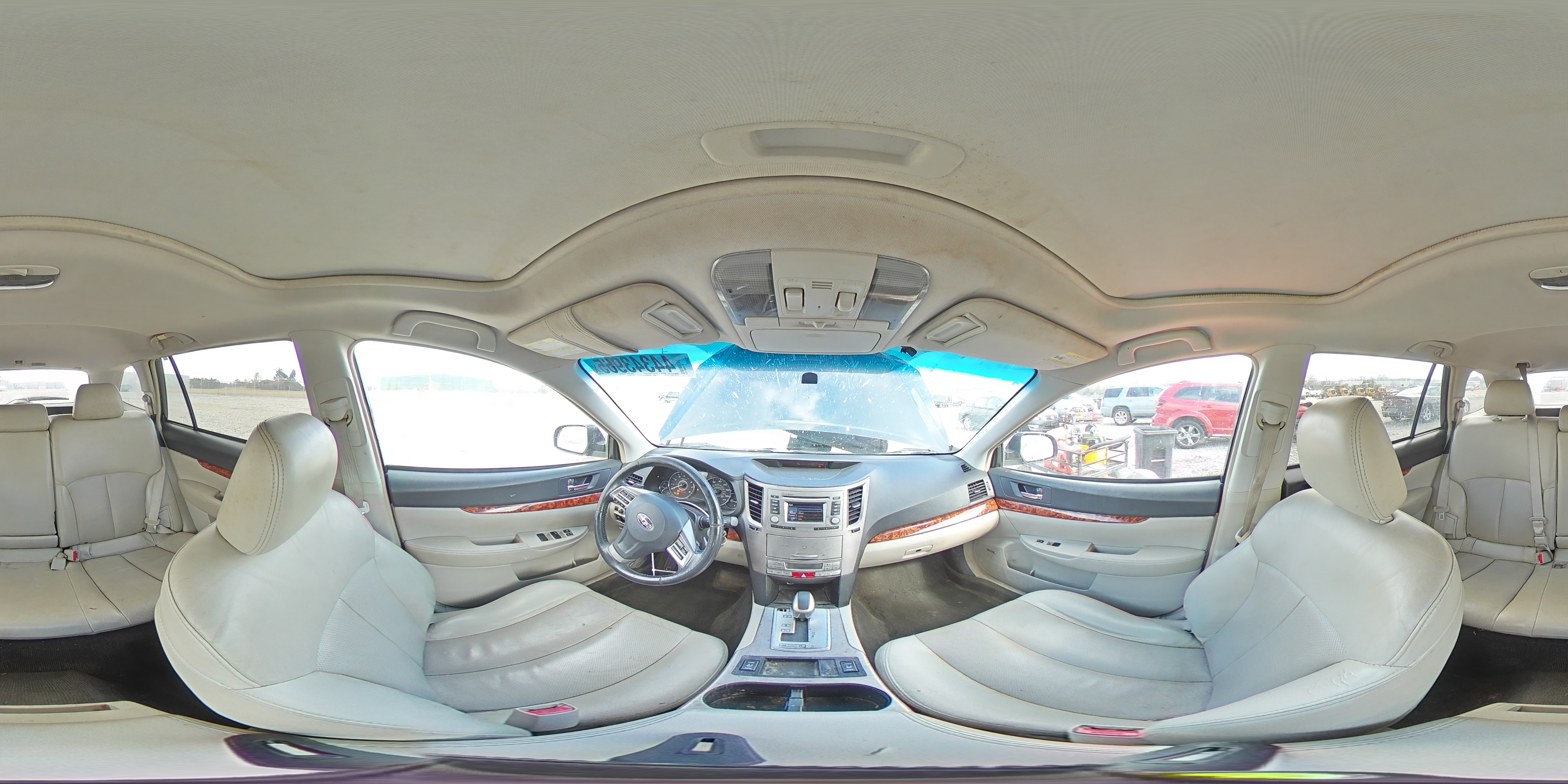 2012 Subaru Outback - Image 14