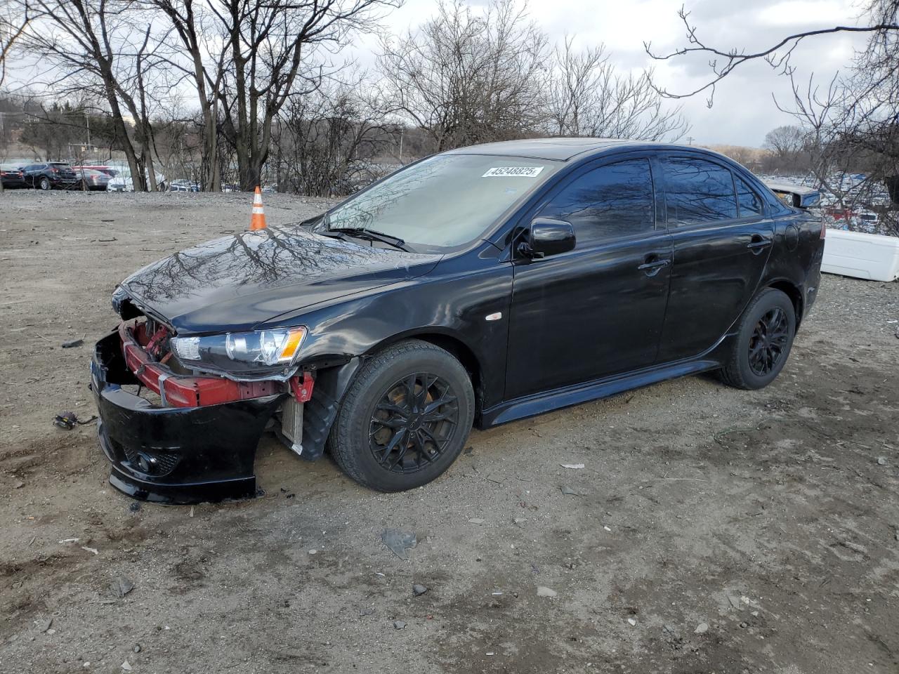 2010 Mitsubishi Lancer - Image 1
