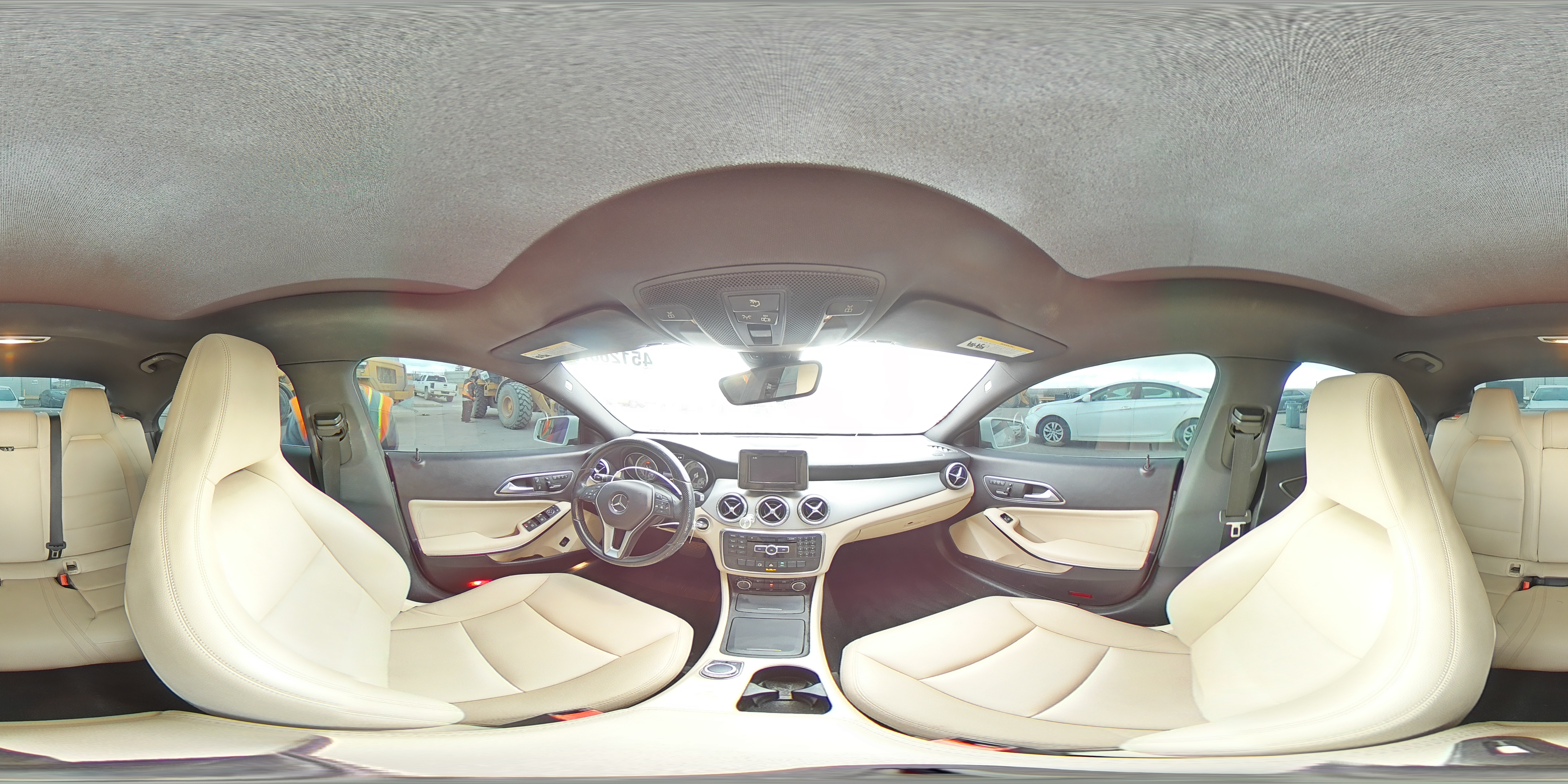 2014 Mercedes-Benz CLA-klasse - Image 12