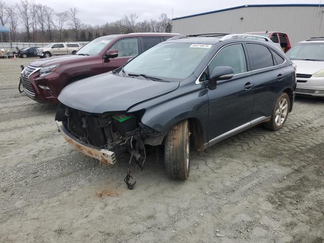 2011 Lexus Rx 350