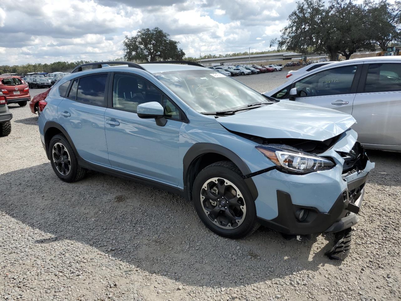 2021 Subaru XV - Image 4