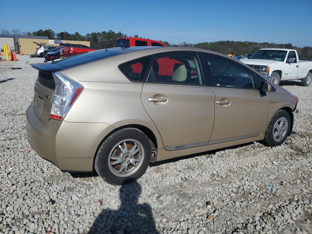 2011 Toyota Prius - Image 3