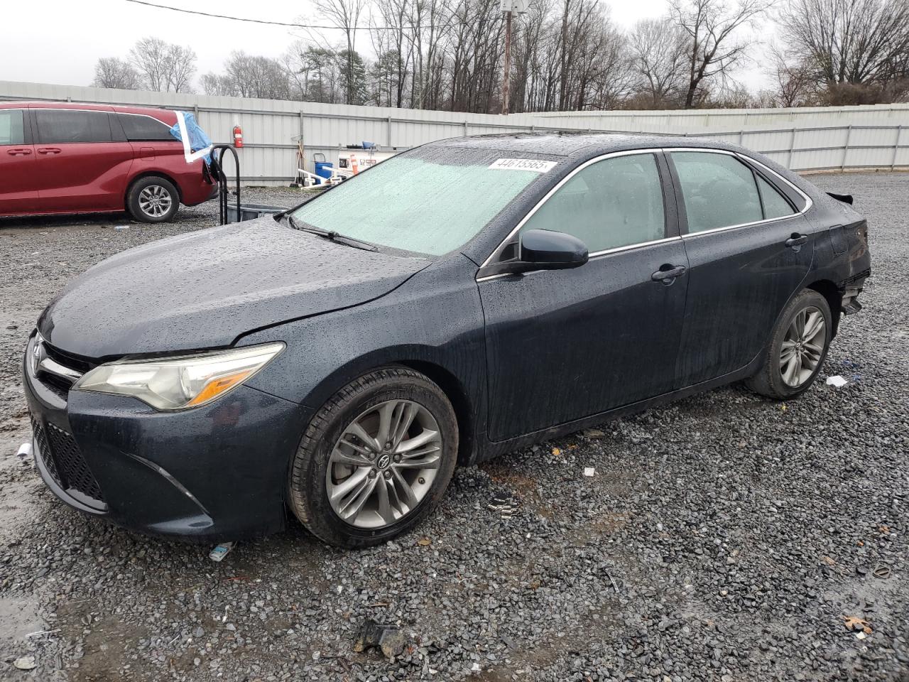 2017 Toyota Camry - Image 1