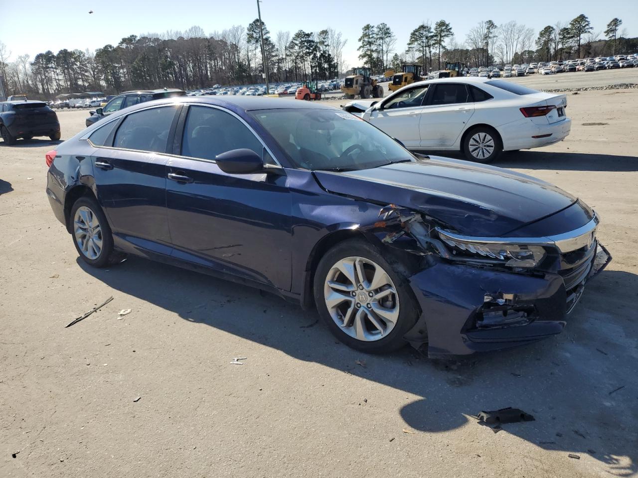 2018 Honda Accord - Image 4