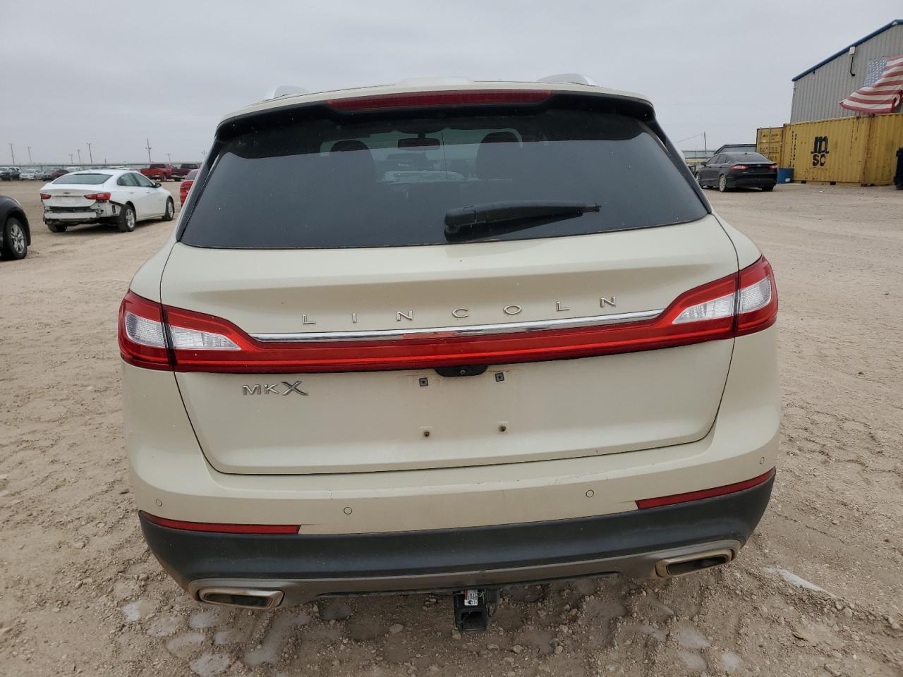 2016 Lincoln MKX - Image 6