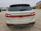 2016 Lincoln Mkx Select de vânzare în Amarillo, TX - Front End