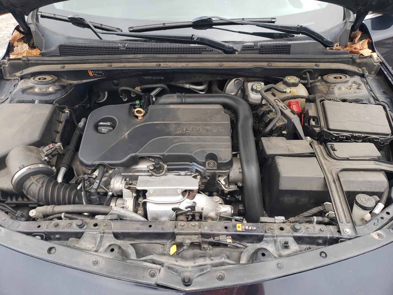 2018 Chevrolet Malibu - Image 11