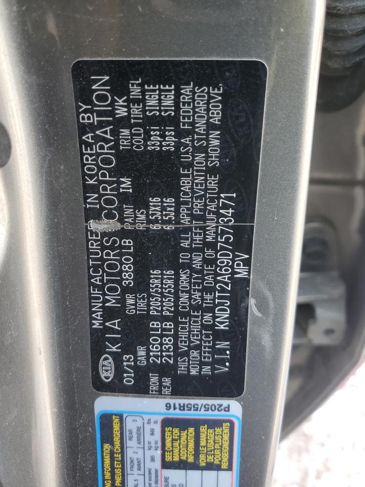 2013 Kia Soul - Image 13
