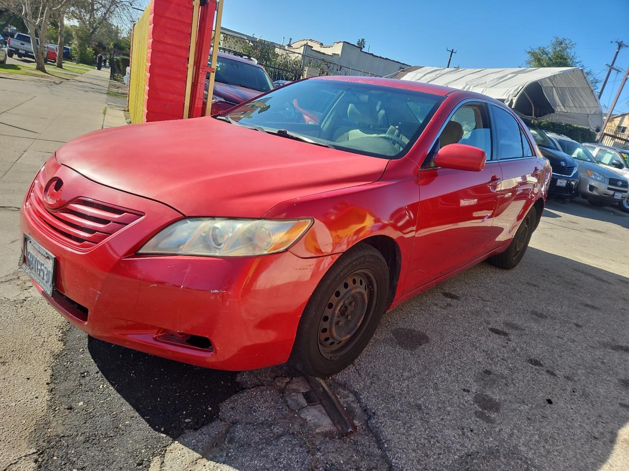 2008 Toyota Camry - Image 2