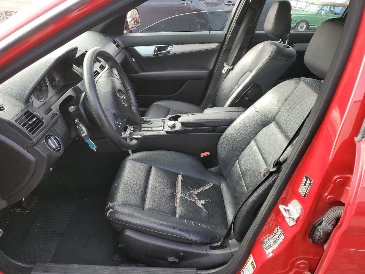 2008 Mercedes-Benz C-klasse - Image 7