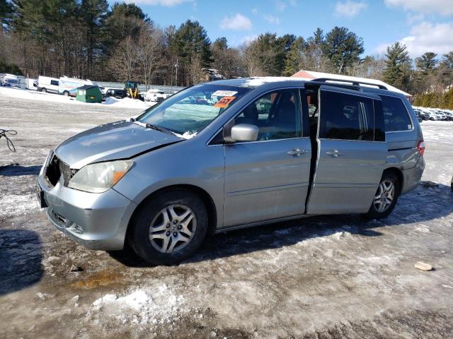 2005 Honda Odyssey Exl