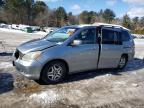 2005 Honda Odyssey Exl იყიდება Mendon-ში, MA - Front End