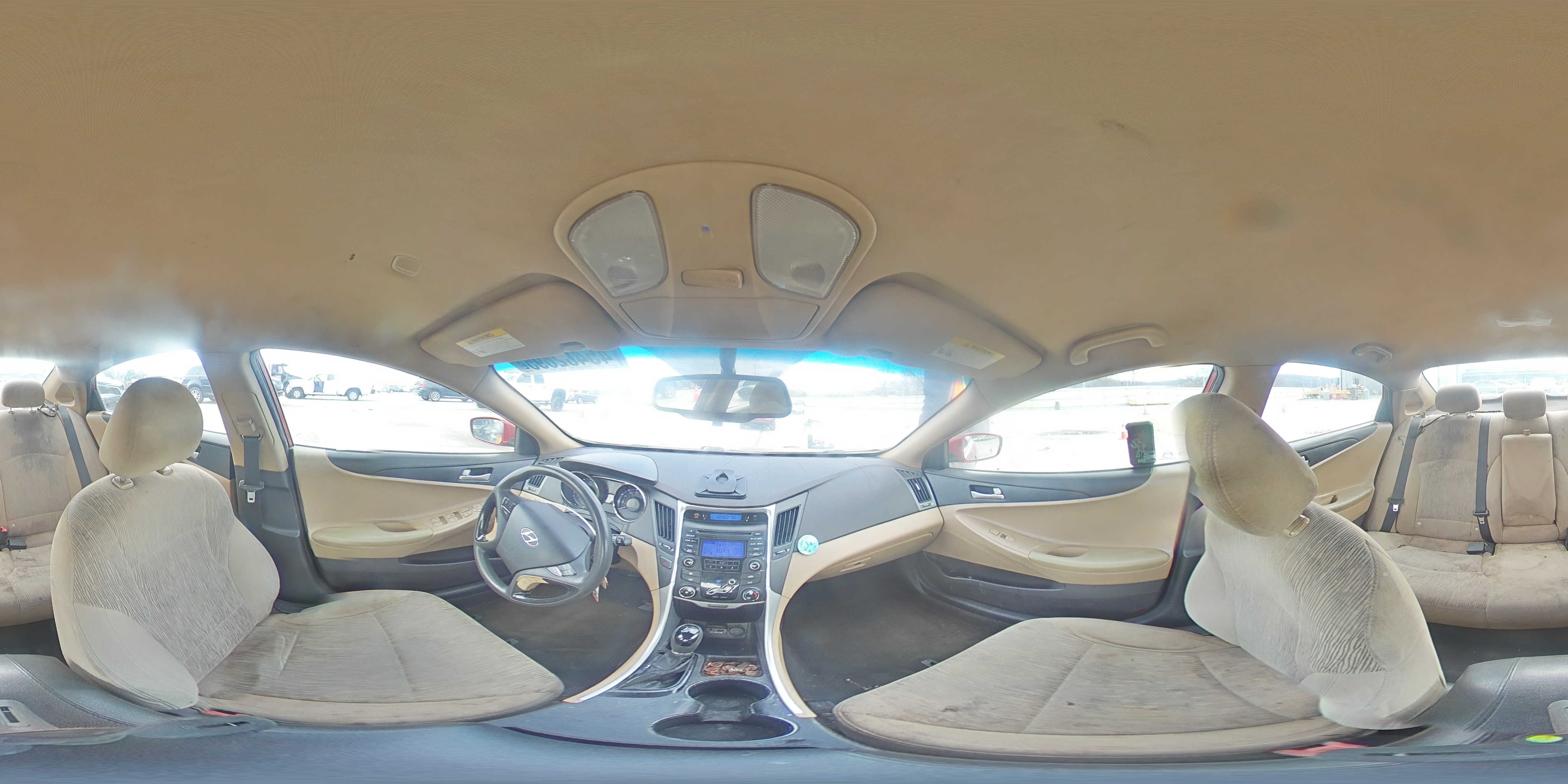 2013 Hyundai Sonata - Image 15