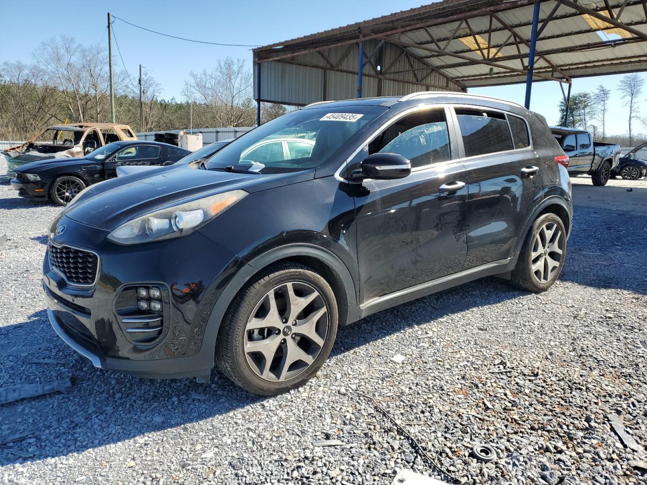 2017 Kia Sportage - Image 1