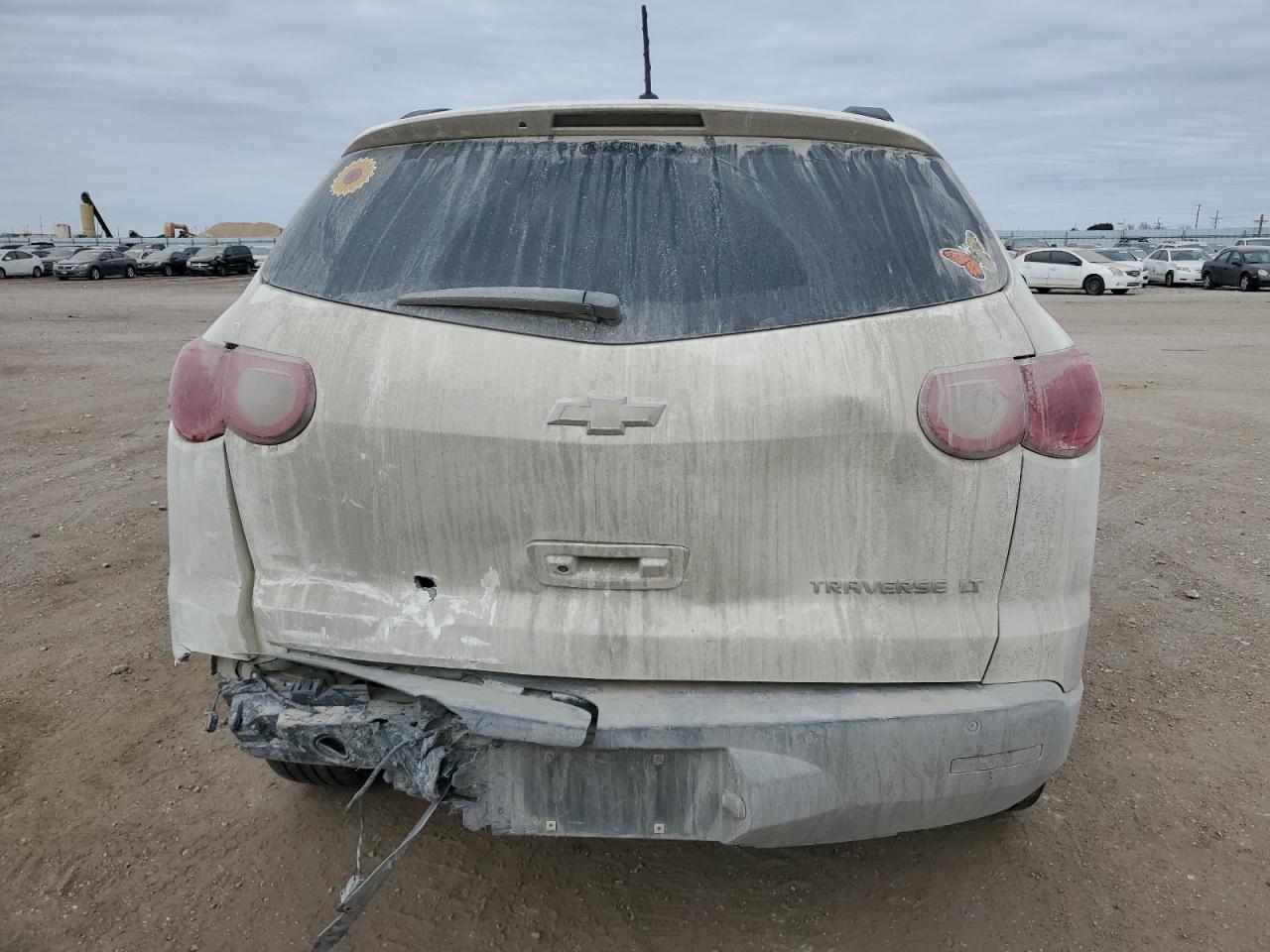 2012 Chevrolet Traverse - Image 6