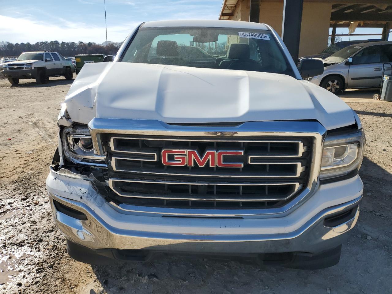 2017 GMC Sierra - Image 5
