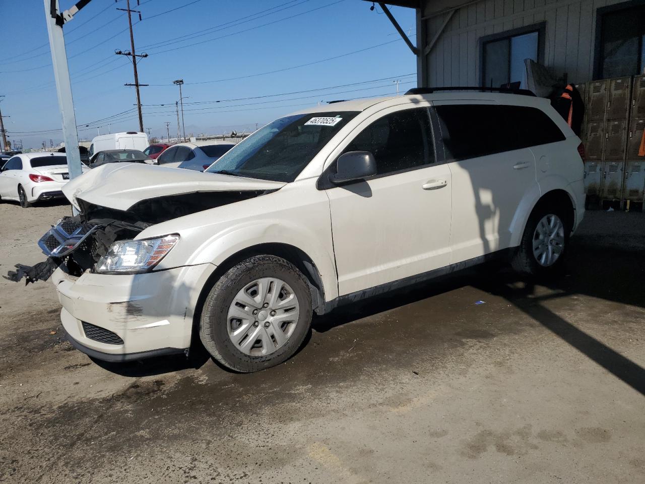 2018 Dodge Journey - Image 1