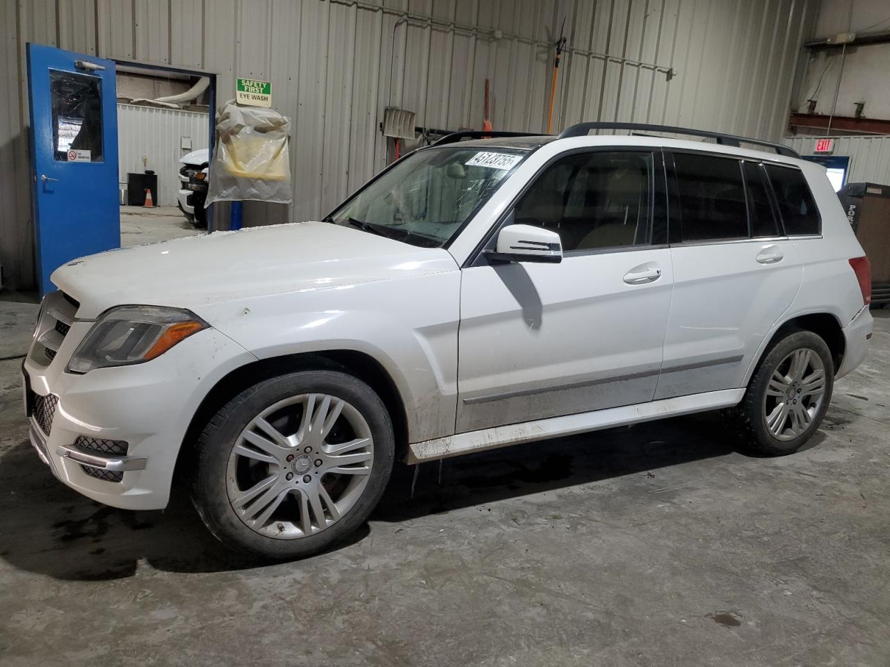 2014 Mercedes-Benz Glk 350 4Matic en Venta en Tulsa, OK - All Over