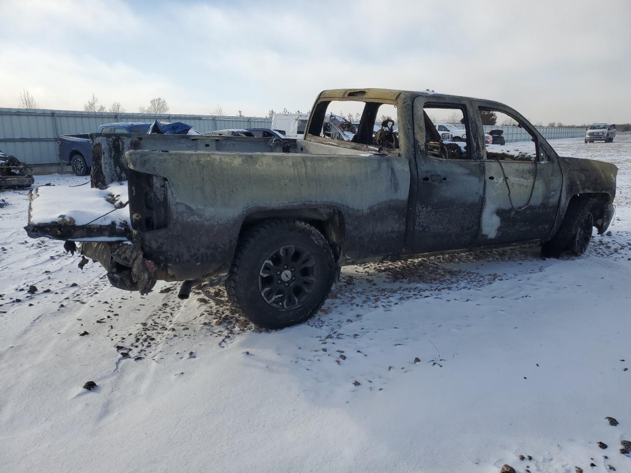 2018 Chevrolet Silverado - Image 3