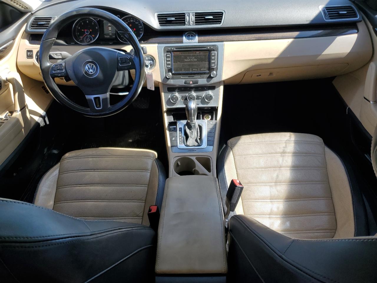 2013 Volkswagen Passat CC - Image 8