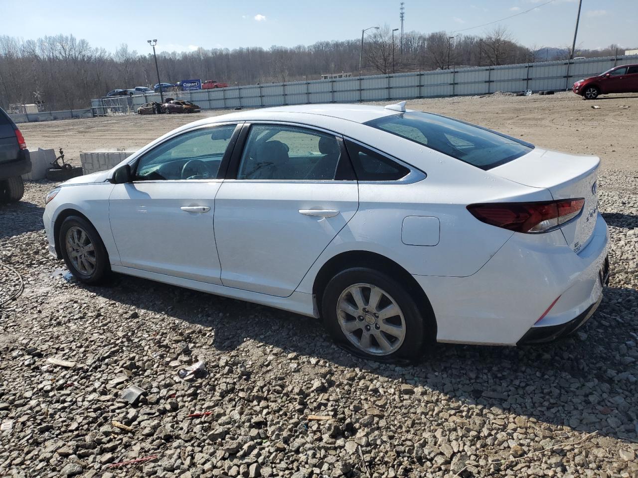 2018 Hyundai Sonata - Image 2