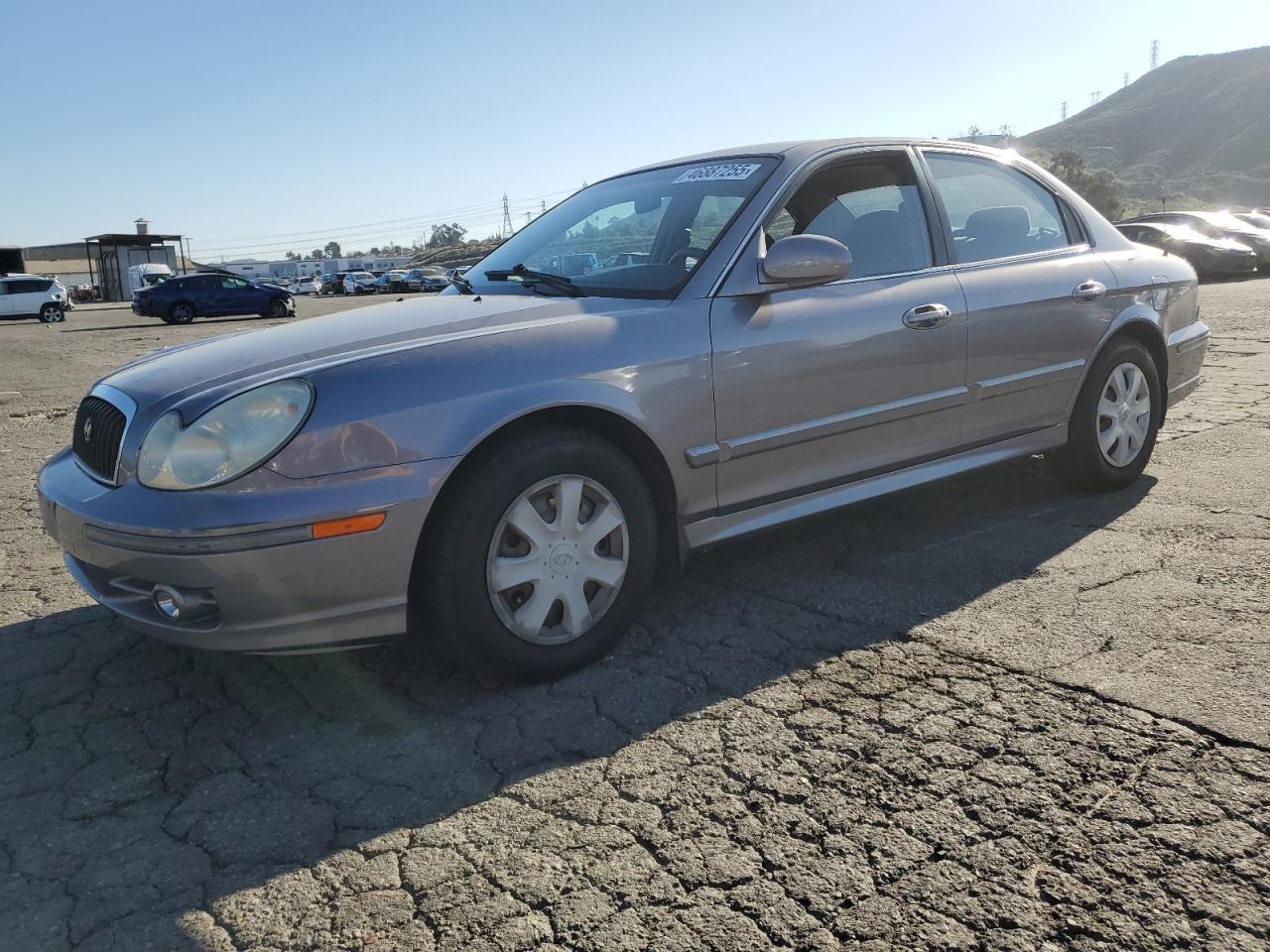 2005 Hyundai Sonata Gl for Sale in Colton, CA - Minor Dent/Scratches