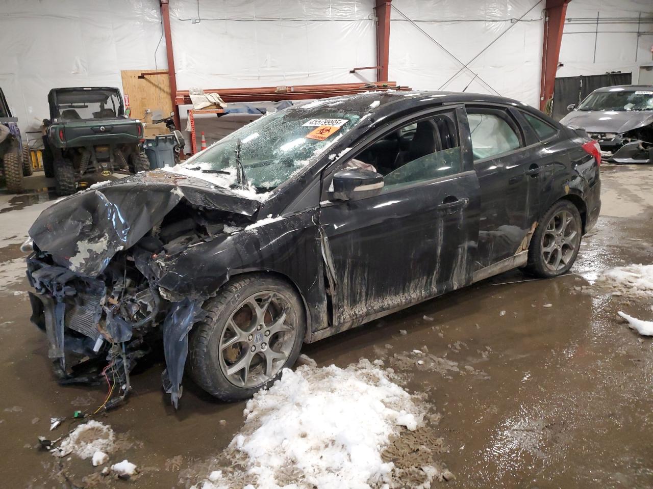 2013 Ford Focus - Image 1