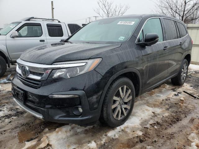 2022 Honda Pilot Exl