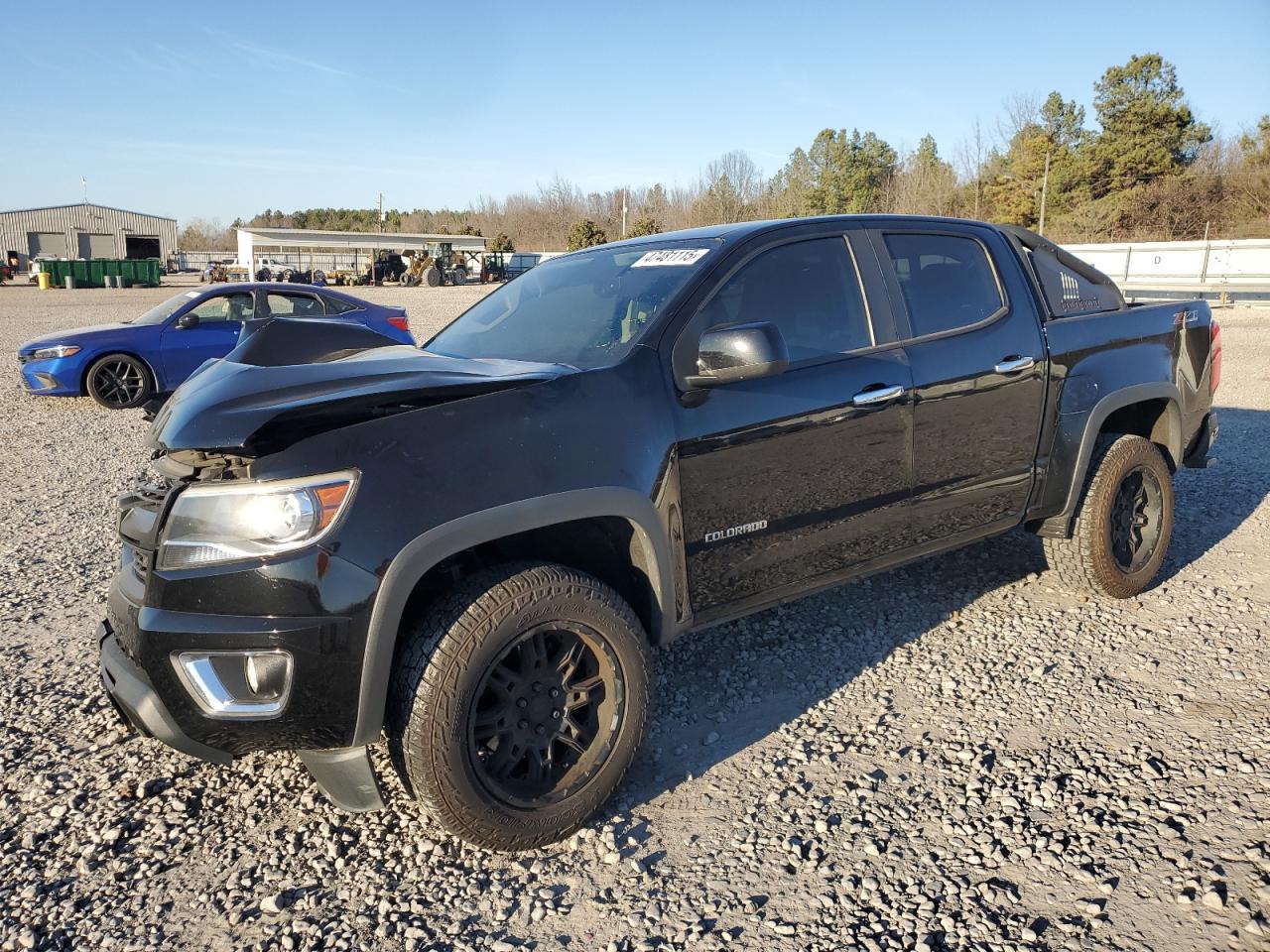 2018 Chevrolet Colorado Z71 for Sale in Memphis, TN - Front End