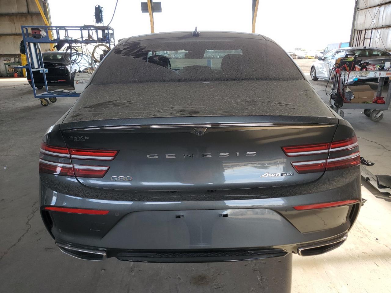 2023 Genesis G80 - Image 6