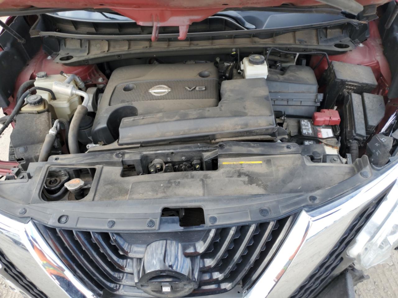 2015 Nissan Murano - Image 13