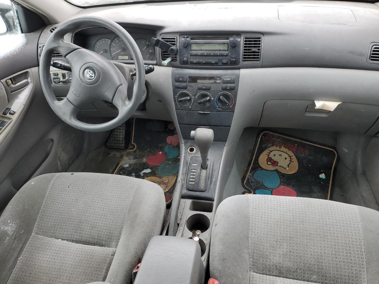 2006 Toyota Corolla - Image 8